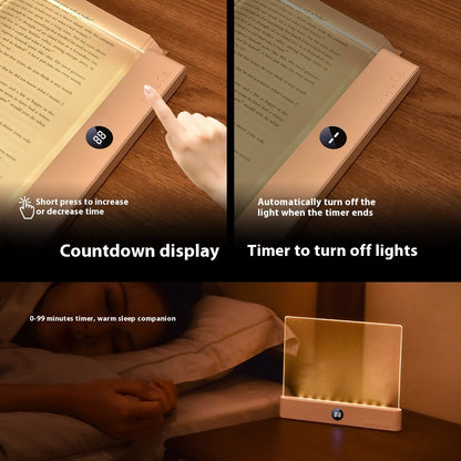 Night Reading Lamp with Soft Light
